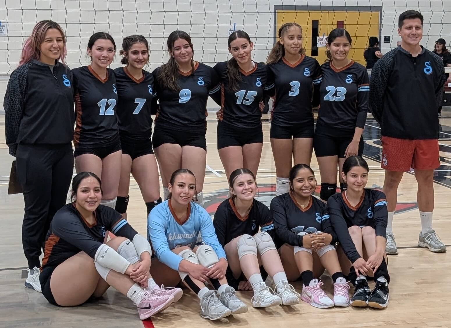 Sidewinder Volleyball Academy